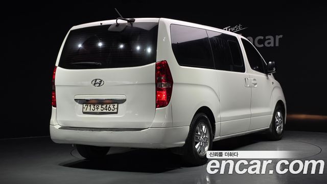 Hyundai Starex из Кореи Encar