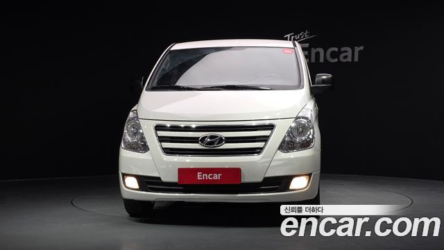 Hyundai Starex из Кореи Encar