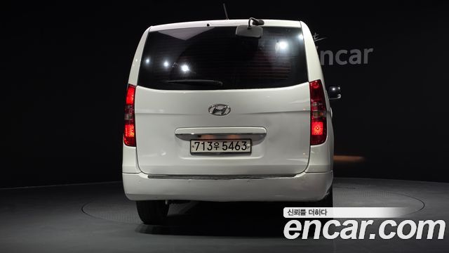 Hyundai Starex из Кореи Encar