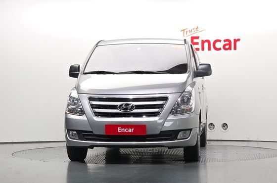 Hyundai Starex 3-Seater VAN Smart — пробег 88 297 км — фото 3 из 5