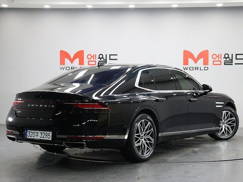 Genesis G90 Gasoline 3.5 Turbo 2WD — пробег 82 423 км — фото 3 из 5