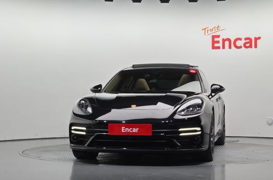 Porsche Panamera 2.9 AWD E-Hybrid Platinum Edition — пробег 76 425 км — фото 3 из 5