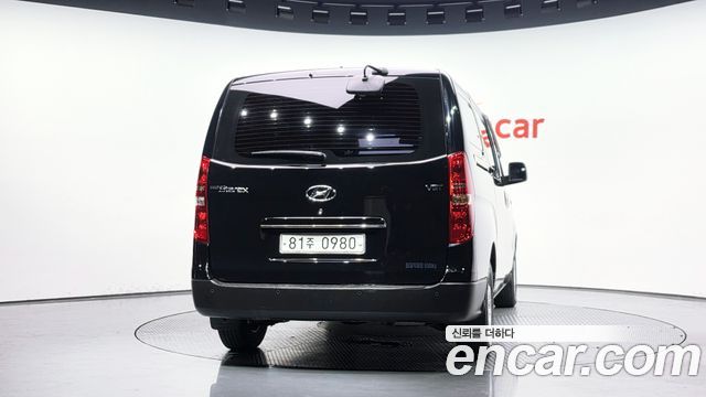 Hyundai Starex из Кореи Encar