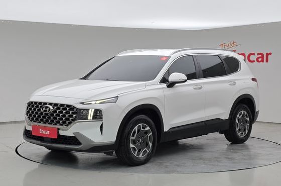Hyundai Santafe HEV 1.6 2WD Prestige — пробег 81 623 км — фото 1 из 5