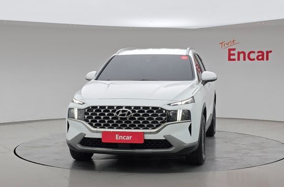 Hyundai Santafe HEV 1.6 2WD Prestige — пробег 81 623 км — фото 3 из 5