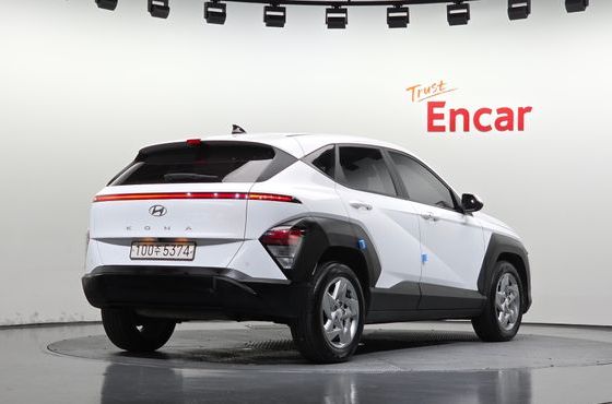 Hyundai Kona Gasoline 1.6 Turbo 2WD Modern — пробег 123 307 км — фото 2 из 5