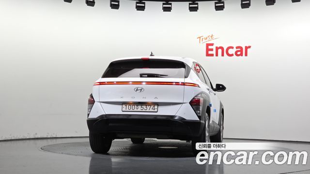 Hyundai Kona из Кореи Encar