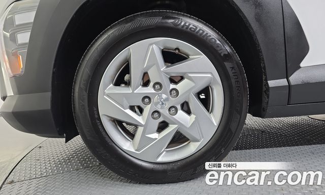 Hyundai Kona из Кореи Encar