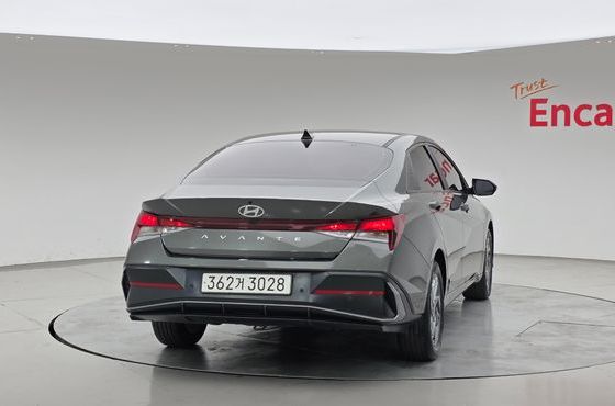 Hyundai AVANTE 1.6 Modern — пробег 90 135 км — фото 4 из 5