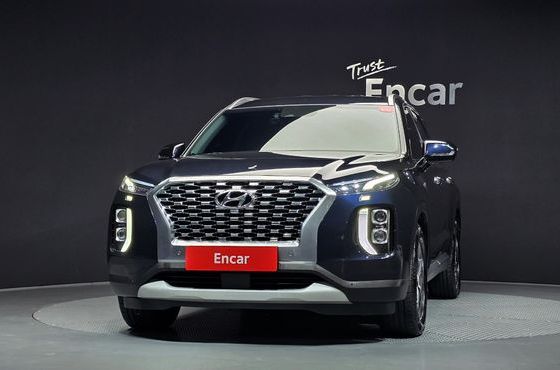 Hyundai Palisade Diesel 2.2 2WD Exclusive — пробег 80 425 км — фото 3 из 5