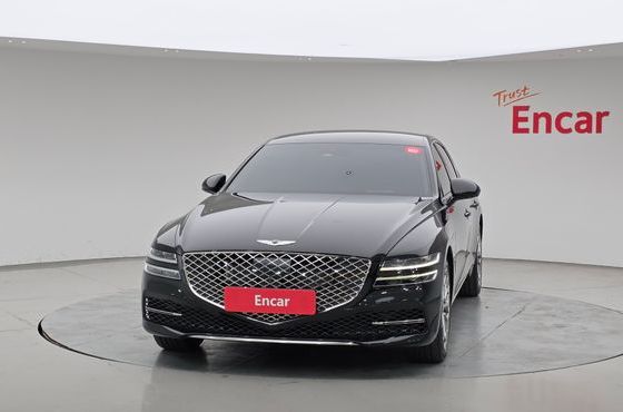 Genesis G80 Gasoline 3.5 Turbo AWD — пробег 118 932 км — фото 3 из 5