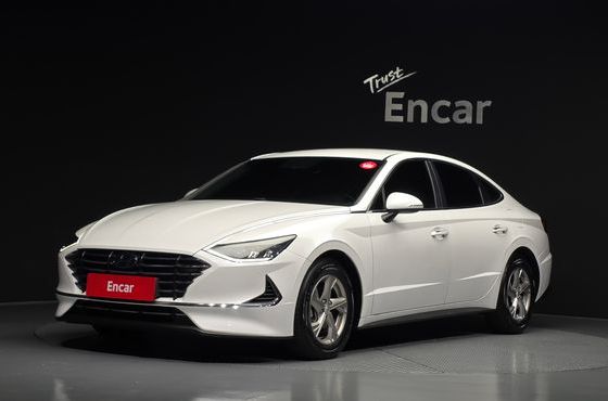 Hyundai Sonata 2.0 Premium — пробег 104 748 км — фото 1 из 5