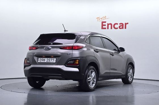 Hyundai Kona 1.6 Turbo 2WD Modern — пробег 78 925 км — фото 2 из 5
