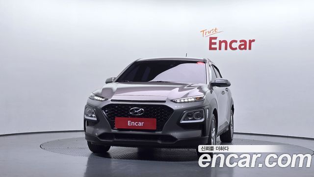 Hyundai Kona 1.6 Turbo 2WD Modern — пробег 78 925 км — фото 3 из 5