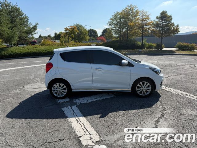 Chevrolet (Daewoo) Spark из Кореи Encar