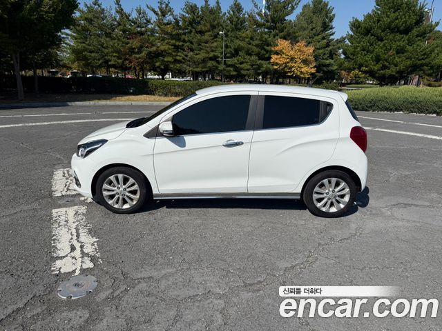 Chevrolet (Daewoo) Spark из Кореи Encar