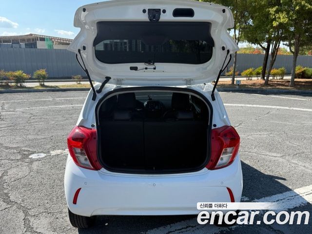 Chevrolet (Daewoo) Spark из Кореи Encar