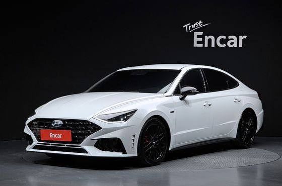Hyundai Sonata 2.5 Turbo N Line Inspiration — пробег 105 713 км — фото 1 из 5