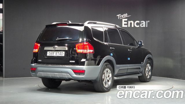 Kia Mohave из Кореи Encar