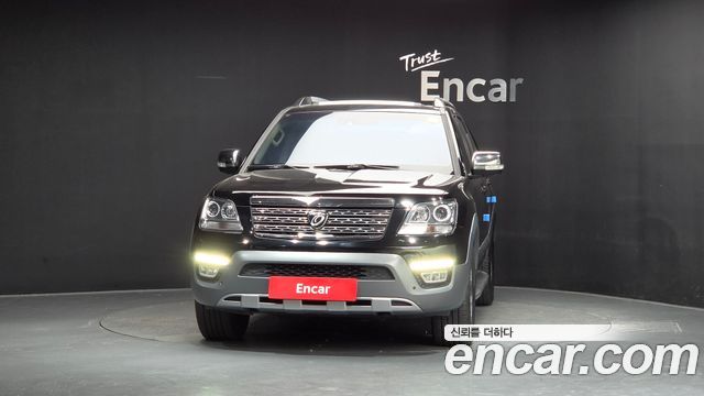 Kia Mohave из Кореи Encar