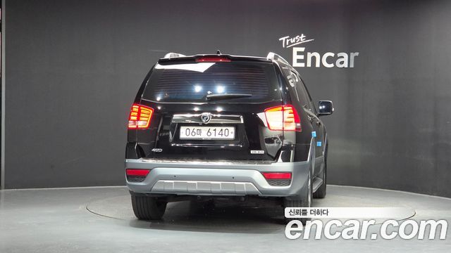Kia Mohave из Кореи Encar
