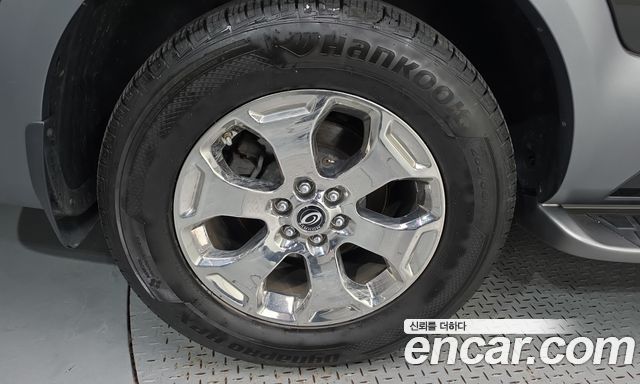 Kia Mohave из Кореи Encar