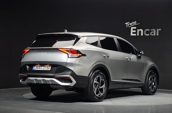 Kia Sportage Diesel 2.0 2WD Prestige — пробег 59 580 км — фото 2 из 5