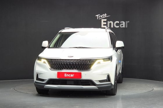 Kia Carnival Diesel 11-Seater Prestige — пробег 123 243 км — фото 3 из 5