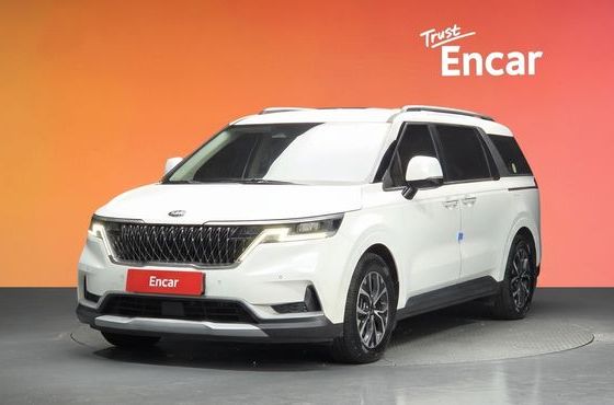 Kia Carnival Diesel 11-Seater Prestige — пробег 123 243 км — фото 1 из 5