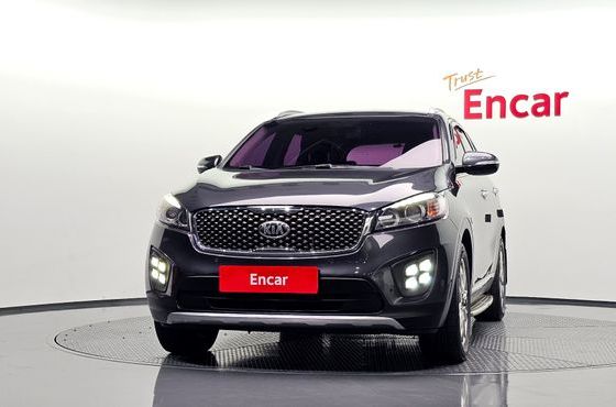 Kia Sorento Diesel 2.0 2WD Noblesse Special — пробег 178 720 км — фото 3 из 5