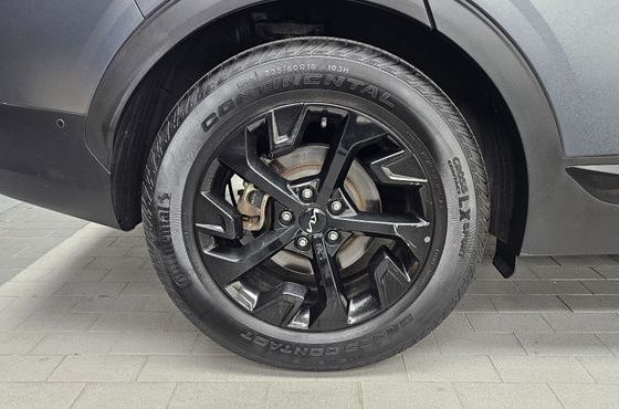 Kia Sportage 30Th Edition 2WD — пробег 41 120 км — фото 5 из 5