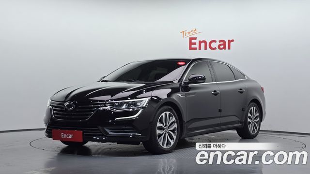 Renault (Samsung) SM6 из Кореи Encar