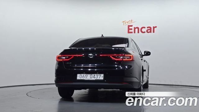 Renault (Samsung) SM6 из Кореи Encar