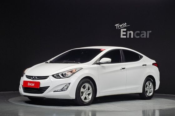 Hyundai AVANTE 1.6 GDi Smart Standard — пробег 113 177 км — фото 1 из 5