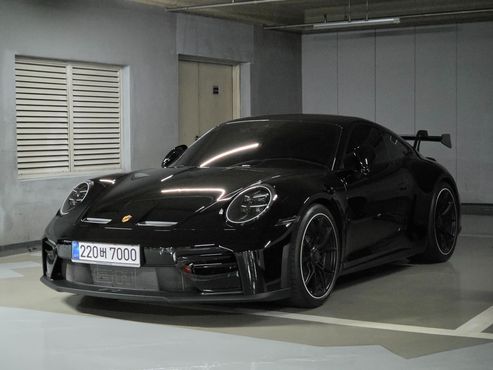 Porsche 911 GT3 — пробег 1 300 км — фото 1 из 5