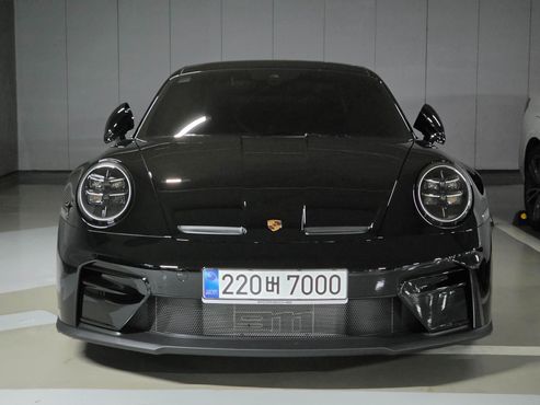Porsche 911 GT3 — пробег 1 300 км — фото 2 из 5