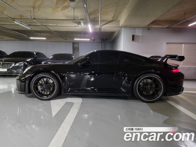 Porsche 911 GT3 — пробег 1 300 км — фото 3 из 5