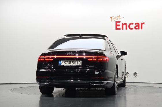 Audi A8 60 TFSI Quattro LWB — пробег 149 581 км — фото 4 из 5