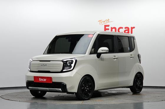 Kia RAY Signature — пробег 37 071 км — фото 1 из 5