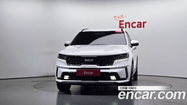 Kia Sorento Gasoline 2.5T 4WD Gravity — пробег 106 668 км — фото 3 из 5