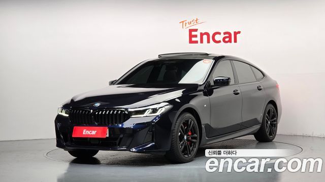 BMW Gran Turismo из Кореи Encar