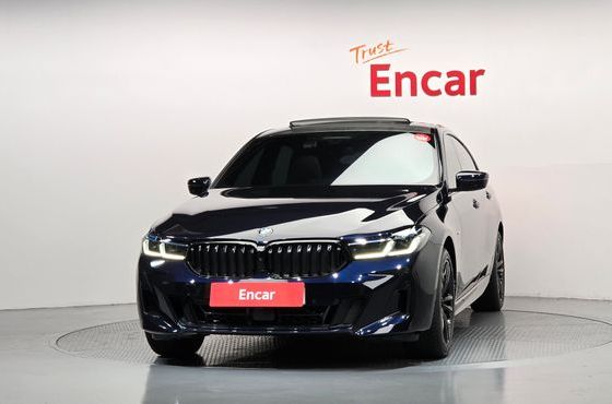 BMW Gran Turismo 640i xDrive M Sport — пробег 28 846 км — фото 3 из 5
