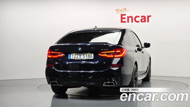 BMW Gran Turismo из Кореи Encar