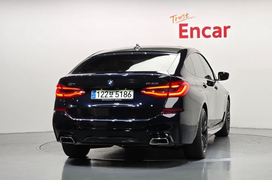 BMW Gran Turismo 640i xDrive M Sport — пробег 28 846 км — фото 4 из 5