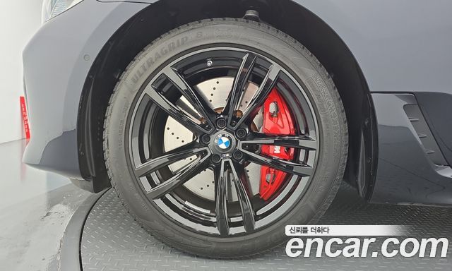 BMW Gran Turismo из Кореи Encar