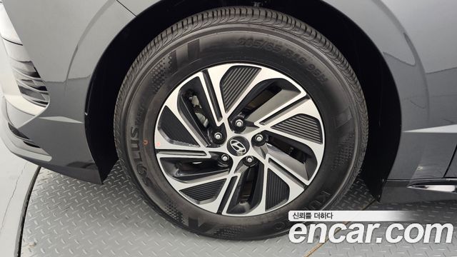 Hyundai Sonata S — пробег 10 747 км — фото 5 из 5