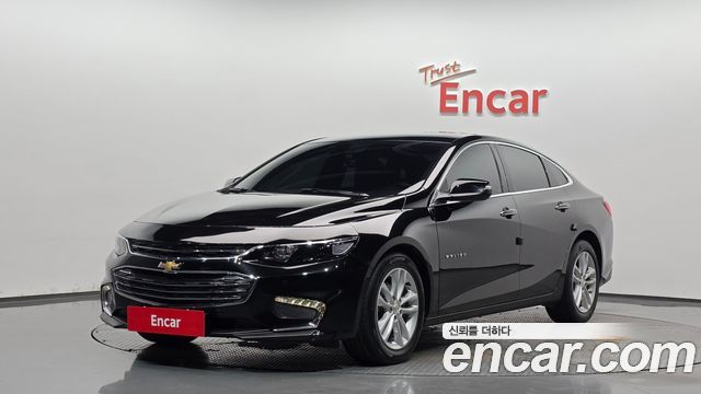 Chevrolet (Daewoo) Malibu из Кореи Encar