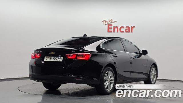Chevrolet (Daewoo) Malibu из Кореи Encar