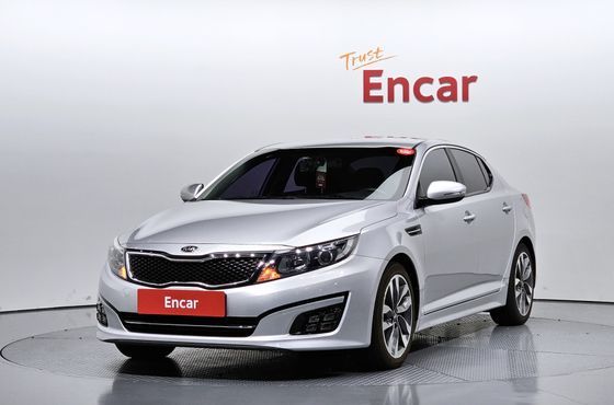 Kia K5 Luxury Trendy — пробег 160 374 км — фото 1 из 5