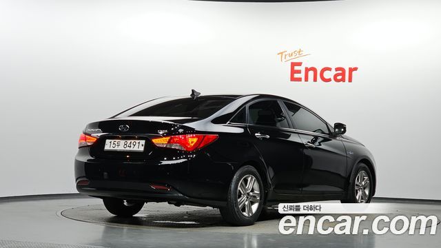 Hyundai Sonata CVVL Bluesaver — пробег 149 938 км — фото 2 из 5